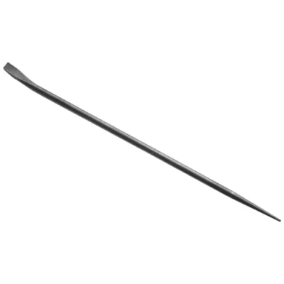 Image of Klein Tools 3246 Round 7/8 Inch x 36 Connecting Bar, Made in USA, Sleever Bar for Aligning, Prying and Chiseling