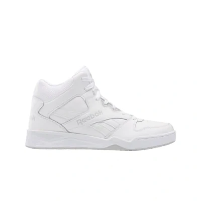 Image of Reebok Men&#039;s Royal Bb4500 Hi2 Sneakers, White LGH Solid Grey, 6.5 UK