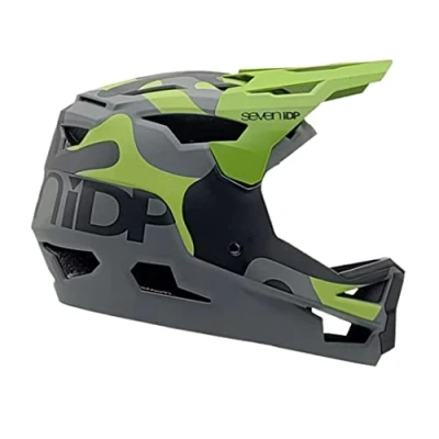 Image of 7 iDP Project 23 ABS Helmet Army Camo, M (7712 06)