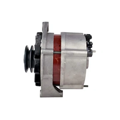 Image of 1204070, 1204087, 1204105, 1204121, 90337053 Generator HELLA 8EL 012 427 211 14V 70A 69mm VAUXHALL: Astra Mk2 CC, Cavalier Mk3 Calibra