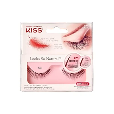 Image of Kiss Featherlight Lash KFL01C