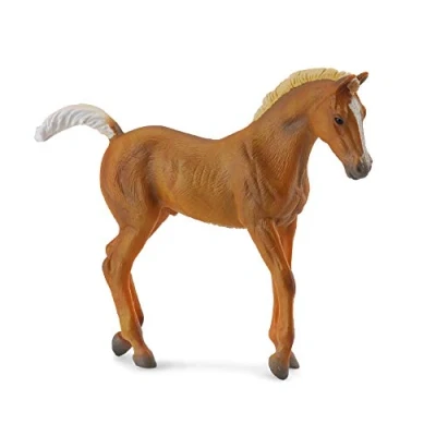 Image of CollectA Tennessee Walking Horse Foal Chestnut