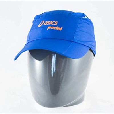 Image of ASICS PADEL CAP BLUE