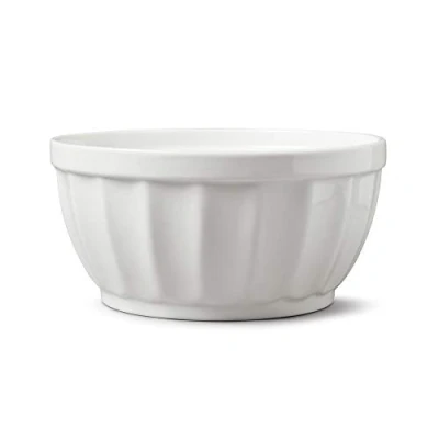 Image of W.M.Bartleet &amp; Sons Fluted Bowl 700ml