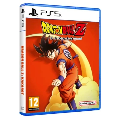Image of Dragon Ball Z Kakarot