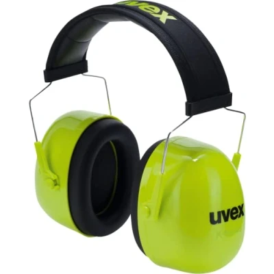 Image of Uvex K4 Ear Defenders Adjustable