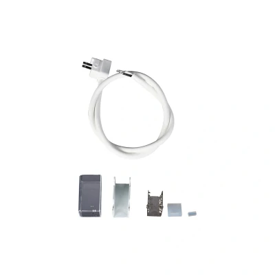 Image of IP67 Soldering Free Connector Outlet From Bottom for 12X17 Side Bend Integral LED
