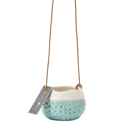 Image of Burgon &amp; Ball Baby Dotty Hanging Pot