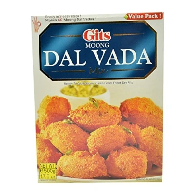 Image of Gits Moong Dal Vada 500g