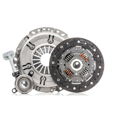 Image of 4152500015 clutch LuK 620 3119 33 with central slave cylinder disc 200mm RENAULT: Megane 2 Kombi, II Box Body / Estate, CLIO 3