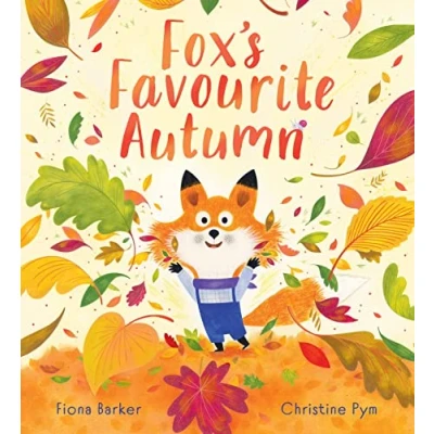 Image of Fox&#039;s Favourite Autumn