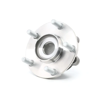 Image of 402021KA0A, 402023PU0A, 402025SK0A, 40202BA60A, 40202JG000 Wheel bearing kit SKF VKBA 6996 with integrated ABS sensor NISSAN: Juke, X Trail