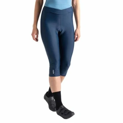 Image of Dare 2b Women&#039;s Worldly Gel Cycling Capri Blue