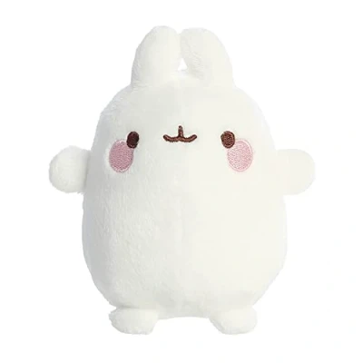 Image of Aurora, 14220, Smol Molang, 5In, Soft Toy, White