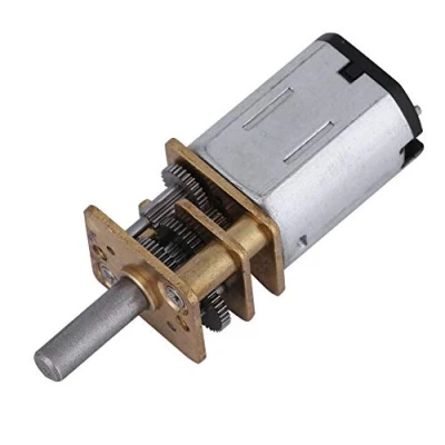 Image of Yosoo Mini High Torque 3V 150RPM with Metal Gearbox Replacement N20 for RC Car, Robot Model, DIY Engine Toys