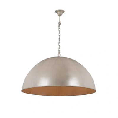 Image of Classic Cupula Dome Pendant Ceiling Lights Beige