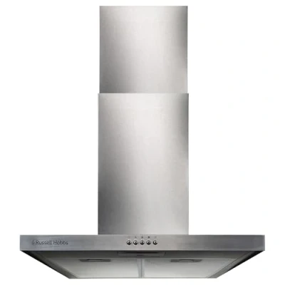 Image of Russell Hobbs RHTCH600B1SS 60CM T Shaped Cooker Hood Stainless Steel