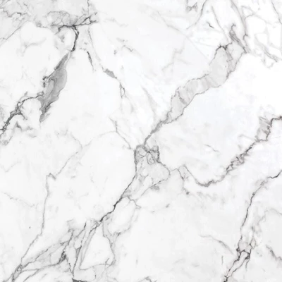Image of Multipanel Linda Barker Calacatta Marble Wall Panel Unlipped 2400 x 900mm
