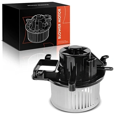 Image of Frankberg Heater Blower Motor Fan Compatible with DS5 1.6L 2.0L 2011 2015 3008 0U 1.2L 2009 2016 5008 0E 2017 Replace# 6441.CQ