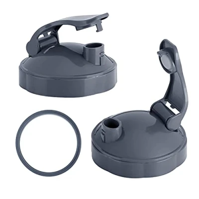Image of Flip Top to go Lid Replacement Parts for 600w &amp; 900w NutriBullet Blender 32/24/18OZ Cups