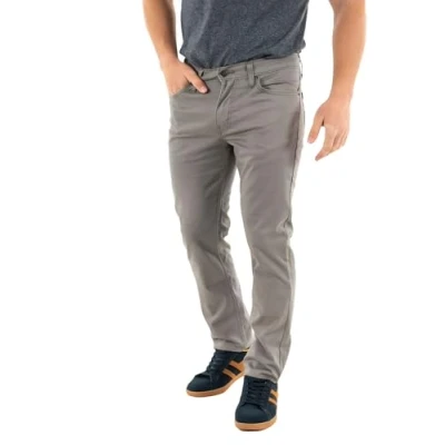 Image of Levi&#039;s 511 Slim fit jeans, Men&#039;s, Size: 33x34, Steel grey