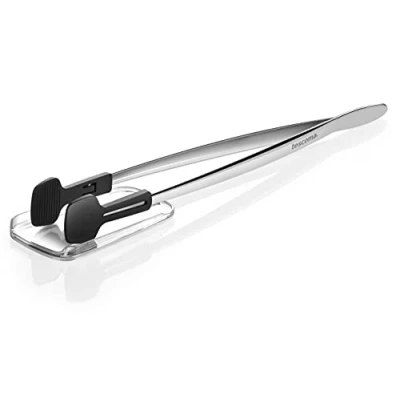 Image of Tescoma Multifunctional Cook&#039;s Tweezers Presto, Assorted, 38 x 10 2.9 cm