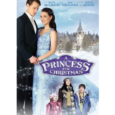 Image of Princess for Christmas [DVD] [2011] [Region 1] [US Import] [NTSC]