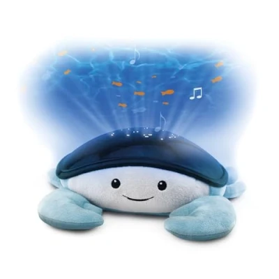 Image of Zazu Kids Cody The Crab Ocean Projector with Moving Projection and Soothing melodies