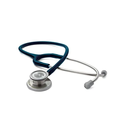 Image of ADC Adscope 608 Convertible Clinician Stethoscope Navy