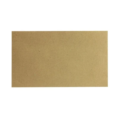 Image of Q Connect Envelope 89x152mm Wallet Gummed 70gsm Manilla (Pack of 1000)
