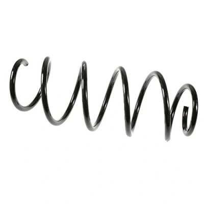 Image of 1329549, 2S615310GA Coil spring SKF VKDL 34003 Front Axle with constant wire diameter without sleeve FORD: FIESTA 5