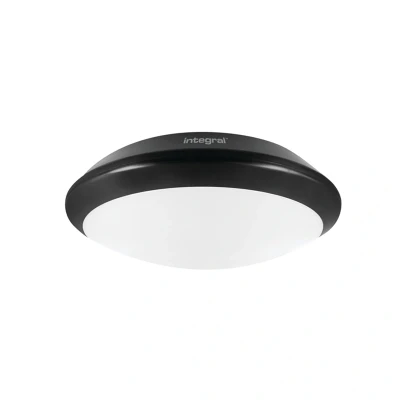 Image of Tough Shell Microwave Sensor 4000K LED Bulkhead 24W Integral