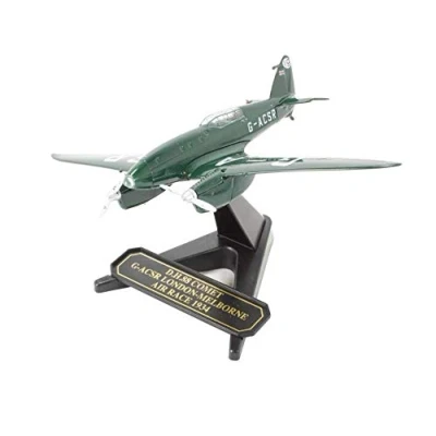 Image of Oxford Diecast 72COM003 DH88 Comet G ACSR