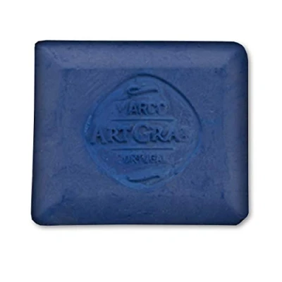 Image of ArtGraf Blue Square Water Soluble Tailor&#039;s Chalk