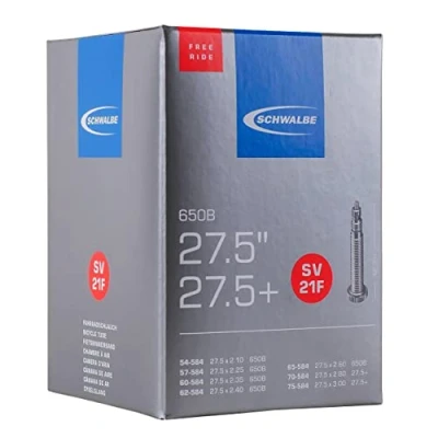 Image of Schwalbe Presta Valve Inner Tube