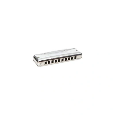 Image of Suzuki Pro Master Diatonic Harmonica in C