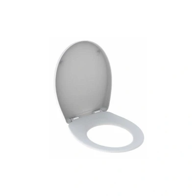 Image of Twyford Alcona Toilet Seat White (AR7857WH)