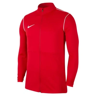 Image of NIKE Men&#039;s M Nk Dry Park20 Trk Jkt Sport Jacket, university red/White/White, L UK
