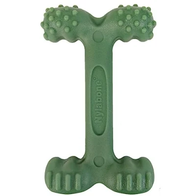 Image of Nylabone Power Chew Easy Hold Dog Dental Toy Bacon Large/Giant (1 Count)