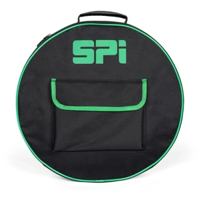 Image of SPI Drain Down Hose and Cable Storage Bag with Front Pocket SELBAG2