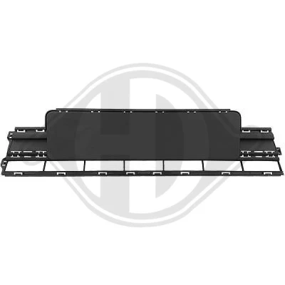 Image of 7LA853678B9B9 Cover, bumper DIEDERICHS 2274244 Front