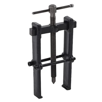 Image of EVGATSAUTO Two Jaw Bearing Gear Puller, 1Pcs Pullers, Twin Legs Puller Remover Hand Tool Removal Kit(8inch （70 * 120）)