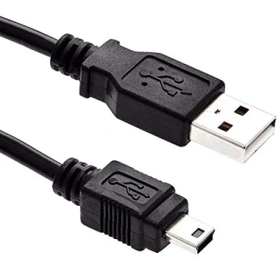 Image of WACOM BAMBOO INTUOS 4,5, PRO, CTE 450 USB CHARGING CABLE LEAD