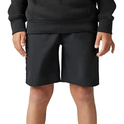 Image of Fox Racing Boys Youth Essex TECH Shorts, Black, 25