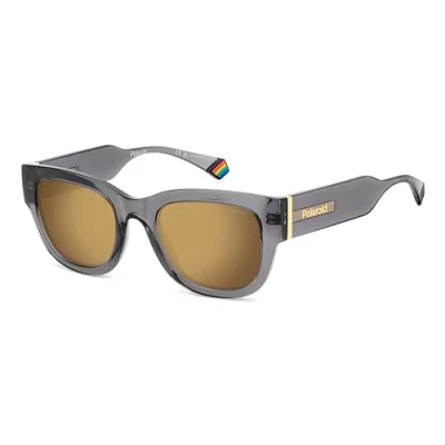 Image of Polaroid PLD 6213/s/x Sunglasses, Matte Grey, 51 cm