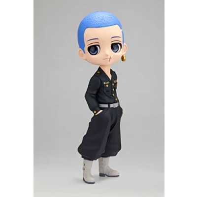 Image of BANPRESTO Figure Q Posket Hakkai Shiba Tokyo Revengers, 14 cm