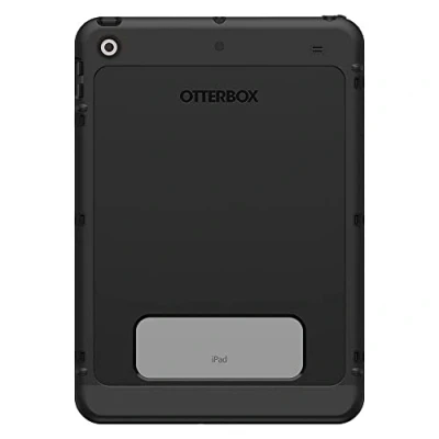 Image of OtterBox ResQ Case for iPad 10.2 Inch (7th gen 2019 / 8th 2020), Waterproof (IP68), Protective with built in Screen Protector, Tested to Military Standard, Black, Non Retail Packaging