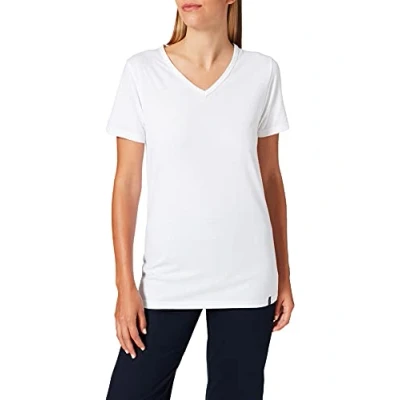 Image of Trigema Women&#039;s 536203 T Shirt, White (White 001), XL