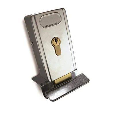 Image of Vertical electric lock NICE PLA10