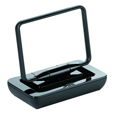 Image of ONEFOR ALL SV9015 Full HD UHF Indoor TV Aerial, Black